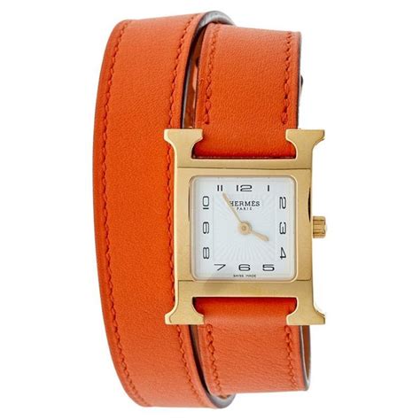 bracelets montre hermes